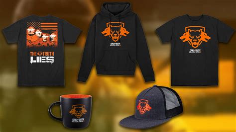call of duty official shop